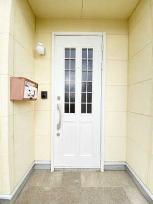 【玄関】 | K様メゾネット