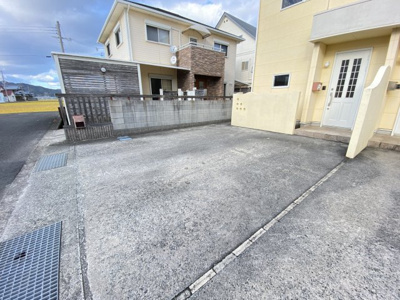 【駐車場】 | K様メゾネット