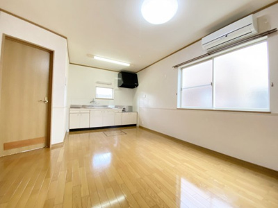 【居間・リビング】 | K様メゾネット