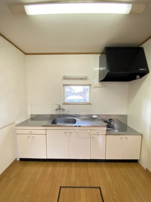 【キッチン】 | K様メゾネット