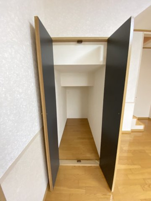【収納】 | K様メゾネット
