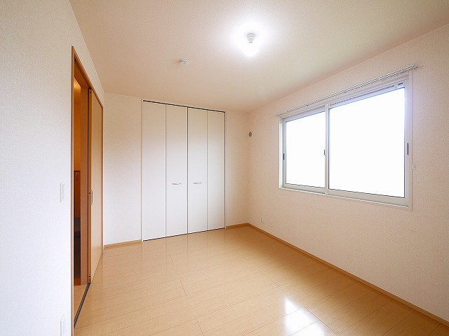 グランシャリオⅠの収納|十分な収納スペースがあります