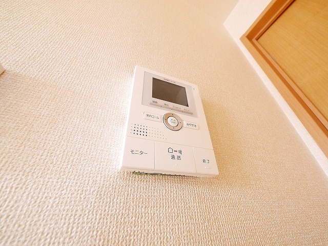 グランシャリオⅠのその他共用部分|駐輪スペースになります