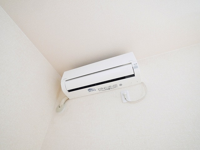 グランシャリオⅠのキッチン|使いやすいキッチンです