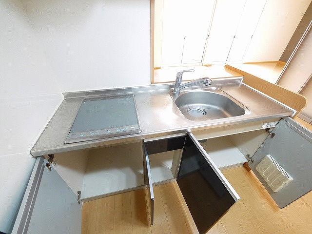 グランシャリオⅠのトイレ|ゆったりとした空間のトイレです