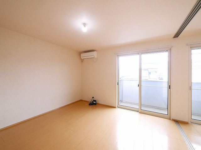 グランシャリオⅠの浴室|きれいなお風呂です