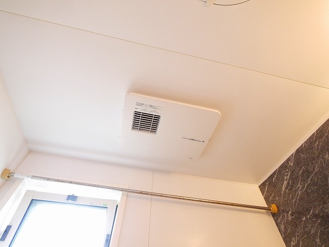 グランシャリオⅠの玄関|きれいな玄関です