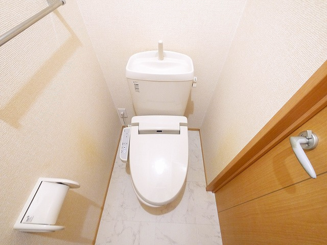 グランシャリオⅠのトイレ|トイレも気になるポイント