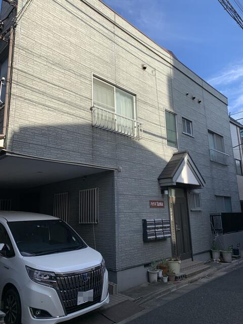 中野区南台２丁目のアパートの画像