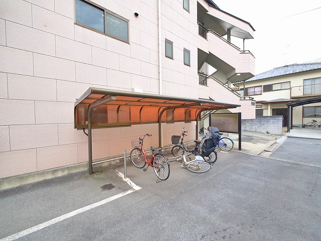 ヴィルドミール佐保川のその他共用部分