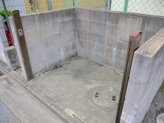 ヴィルドミール佐保川のその他共用部分