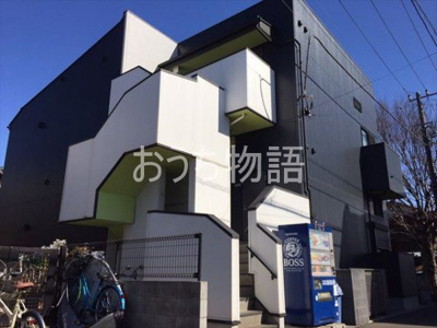 【外観】 | Chene八千代台