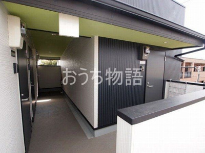 【その他共用部分】 | Chene八千代台