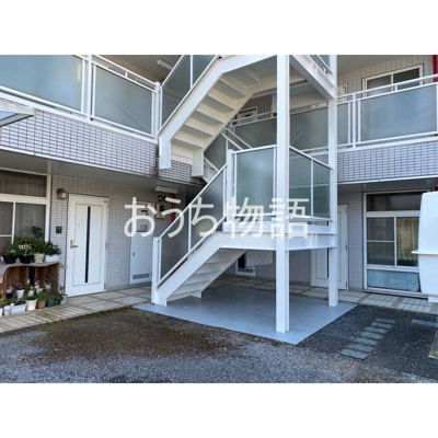 【エントランス】 | サンフィットS・K