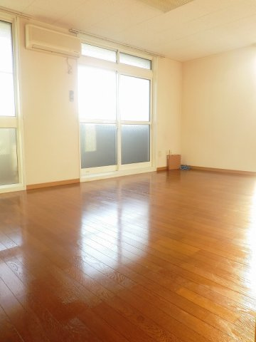 ゆとりの広さです