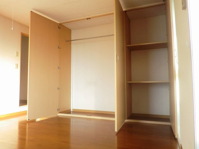 きれいな内装です