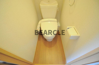 【トイレ】 | レオパレスメゾン吉祥院