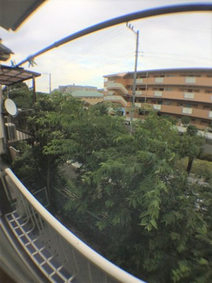 【展望】 | 1サクラハイツ