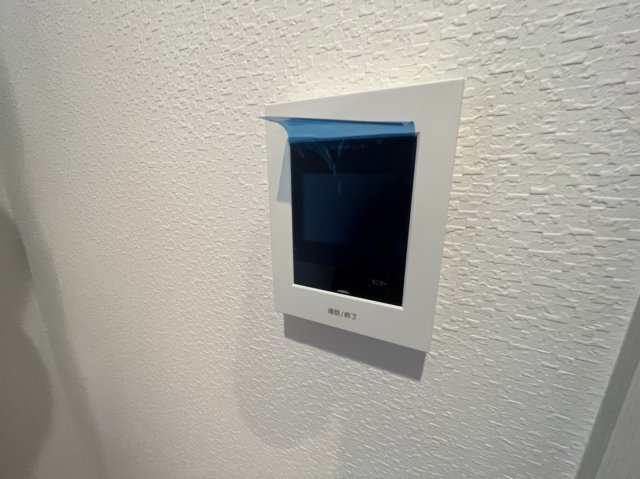 城東区中浜倉庫付住宅の設備