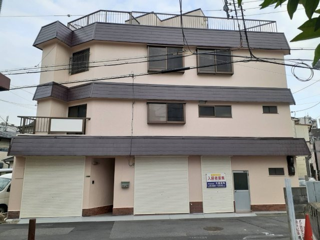 城東区中浜倉庫付住宅