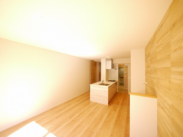 リヴィエール法華寺の内装|中はこのようになっています