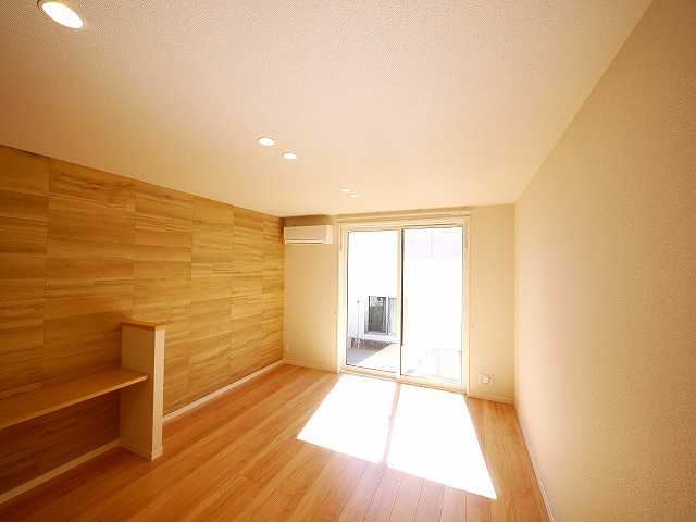 リヴィエール法華寺の居間・リビング|ゆったり過ごせるリビングです