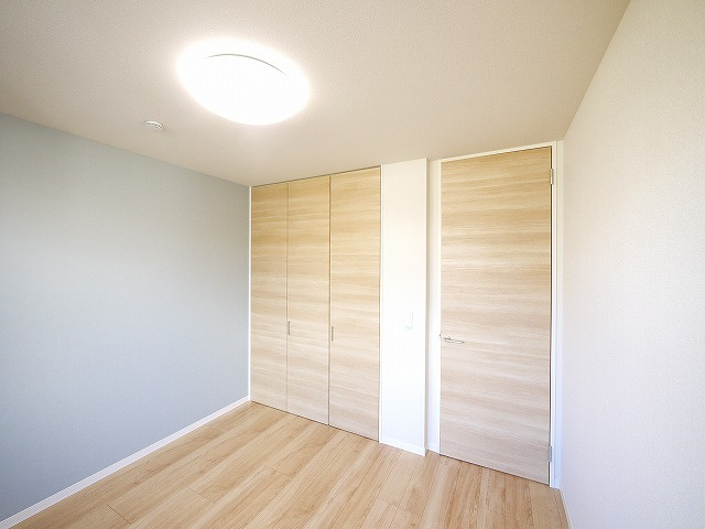 リヴィエール法華寺の洋室|コンパクトで使いやすい洋室です