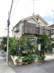 小田急線「新百合ヶ丘」中古戸建の画像