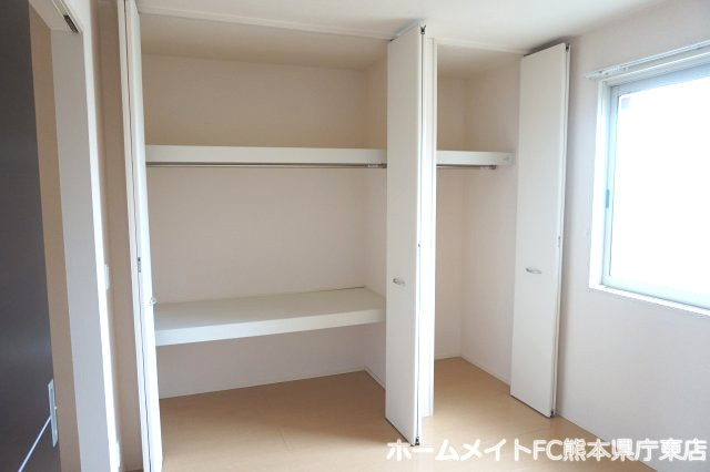 チェルシー広崎の収納