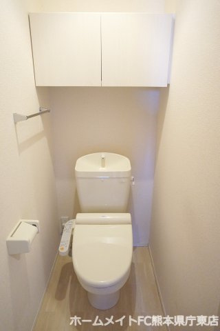 チェルシー広崎のトイレ