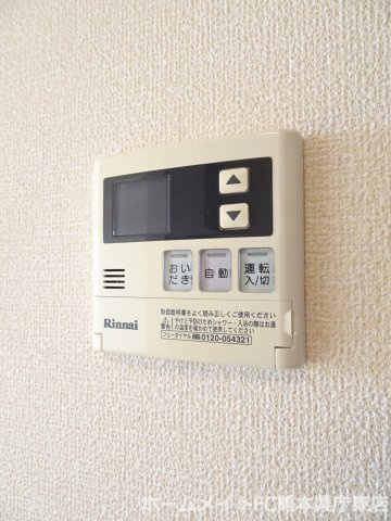 チェルシー広崎の設備