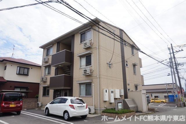 チェルシー広崎の外観