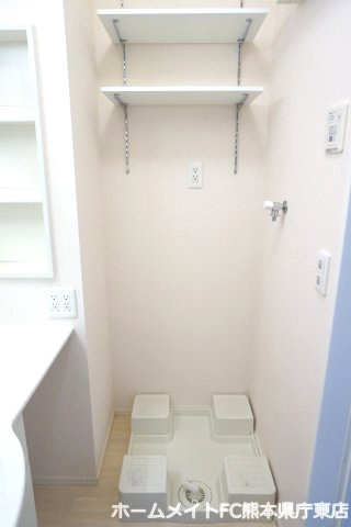 チェルシー広崎の洗面所