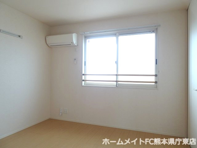 チェルシー広崎の洋室