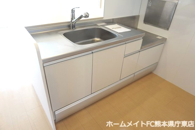 チェルシー広崎のキッチン