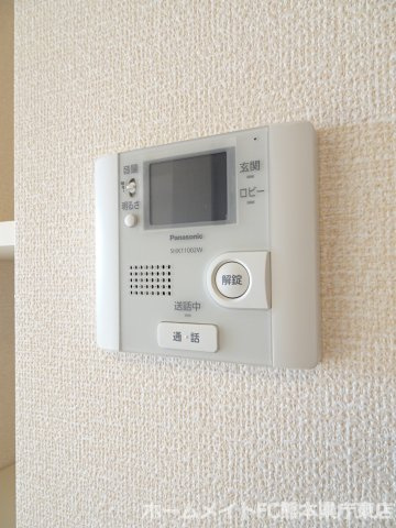 チェルシー広崎のセキュリティ