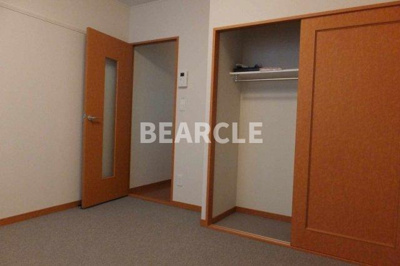 【寝室】 | レオパレス久世大築