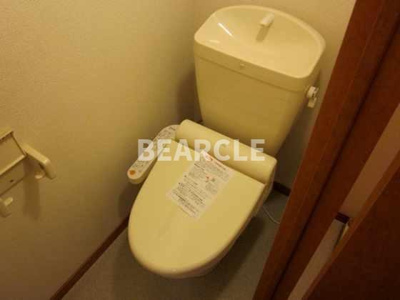 【トイレ】 | レオパレス久世大築