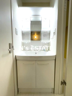 【洗面所】 | JS小山町