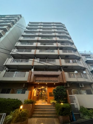 【外観】 | ライオンズマンション川崎多摩川