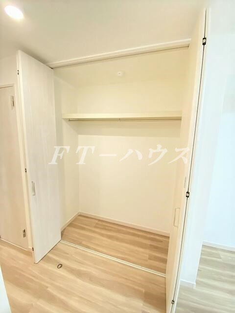 ＬＡ　ＳＵＡＣＡＳＡ　Ｄの収納