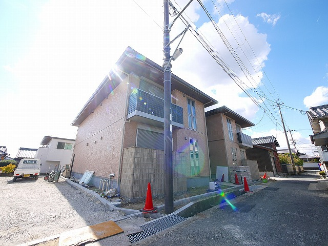 リヴィエール法華寺
