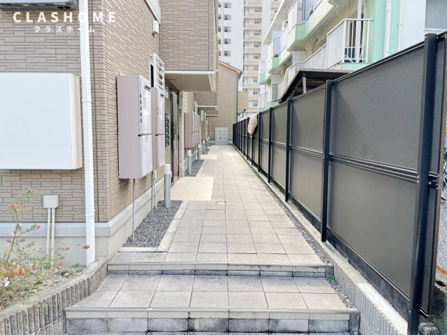 アンセム　　刈谷市近郊の賃貸はクラスホーム刈谷店のその他共用部分