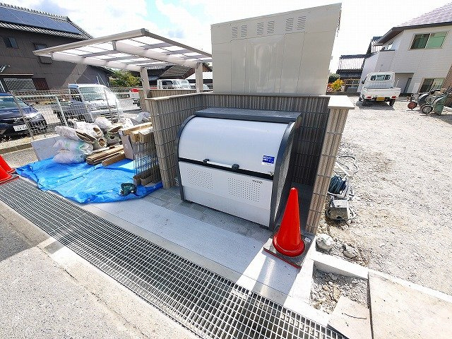 リヴィエール法華寺のその他共用部分