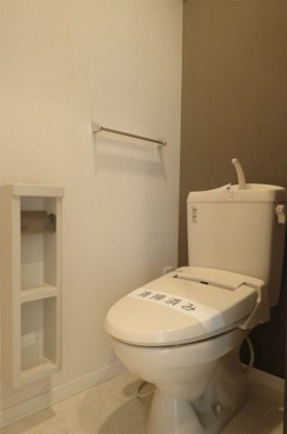 【トイレ】 | セレッソ カージュ【SHM】