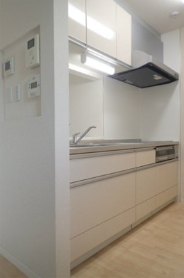 【キッチン】 | セレッソ カージュ【SHM】