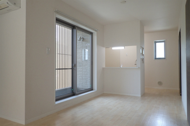 【居間・リビング】 | セレッソ カージュ【SHM】