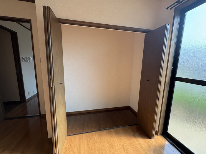 ステーブル長嶺Ａの収納