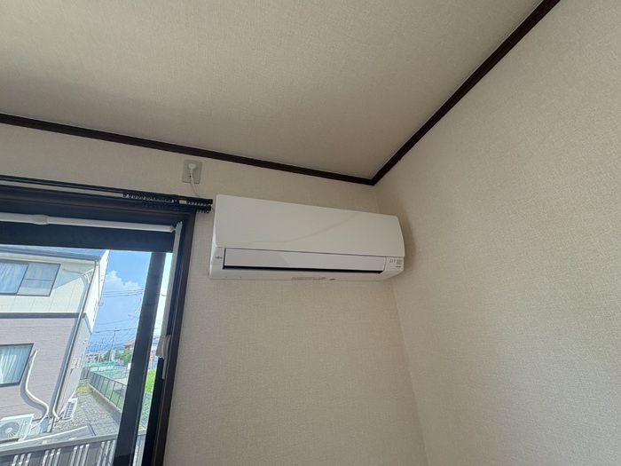 ステーブル長嶺Ａの設備