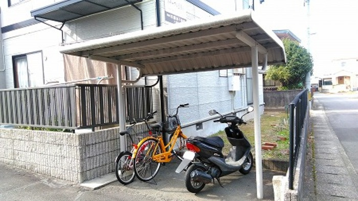 ステーブル長嶺Ａのその他共用部分